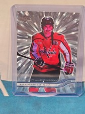 2025-26 Upper Deck Series 2 - Trevor van Riemsdyk #438 Outburst