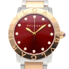 BVLGARI Bulgari Bulgari Watches BBLP37SG Stai...