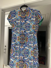 Marc Jacobs Dress Size 4 New Multi-Color