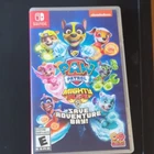 Paw Patrol Mighty Pups Save Adventure Bay (Nintendo Switch) (Tested Working)