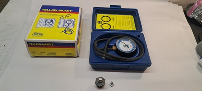 #ad #ad Yellow Jacket 78060 Gas Pressure Test Kit Gas Line Pressure Test Kit Low $49.99
