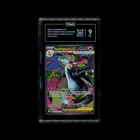 Pokemon Mega Charizard X ex 109/094 Phantasmal Flames Ultra Rare TAG 9 MINT