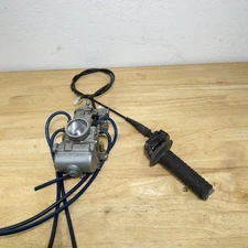 2001 YAMAHA YZ 250 YZ250 CARBURETOR COMPLETE KEIHIN PWK GENUINE OEM #35