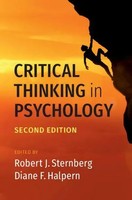 Robert J. Sternberg (U. A.) | Critical Thinking In Psychology | Buch | Englisch