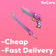 Murder Mystery 2 (MM2) Sakura Set - Blossom & Sakura Godly's