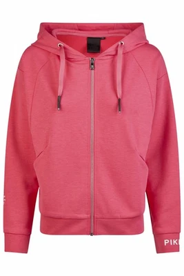 Pikeur Damen Jacke Hoody Jacket raspberry pink Athleisure FS 2026 - Bild 1 von 2