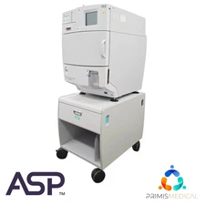 Sterrad NX 10033 Plasma Sterilization System Low Temperature