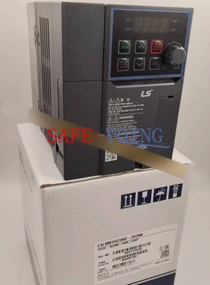 One LS Frequency Converter LSLV0015G100C-2EONN 1.5KW 220V Inverter New