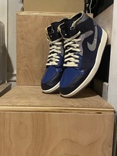 Jordan 1 blue Flawless Condition Size 10.5 No Box