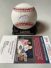 MILWAUKEE BREWERS- JESUS MADE AUTOGRAPH OFFICIAL MLB BASEBALL JSA CD81457