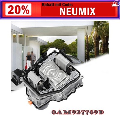 MECHATRONIK mit STEUERGERÄT 0AM927769D Für 1.8 TFSI/1.4 TSI/1.6 TDI/.2 TSI
