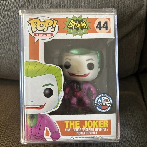 Dallas Comic Con The Joker Funko Pop