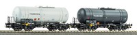 Piko 28312, 2Tlg. Set Kesselwagen, PL-TM, Neu & Ovp, H0