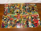 Lot Of 20 Mixed Vintage Amazing Spider-Man Comic Marvel Comics Group 1970s Class