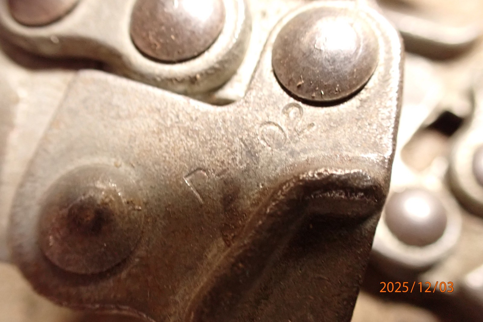 2, OLDER KNU-VISE LOCKING PLIERS CLAMPS