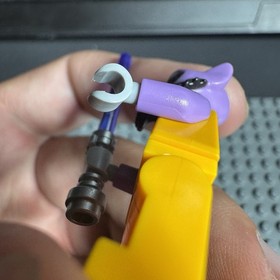 Zeb Orrelios Minifugyre sw0575 from 75053 (NEAR MINT CONDITION)