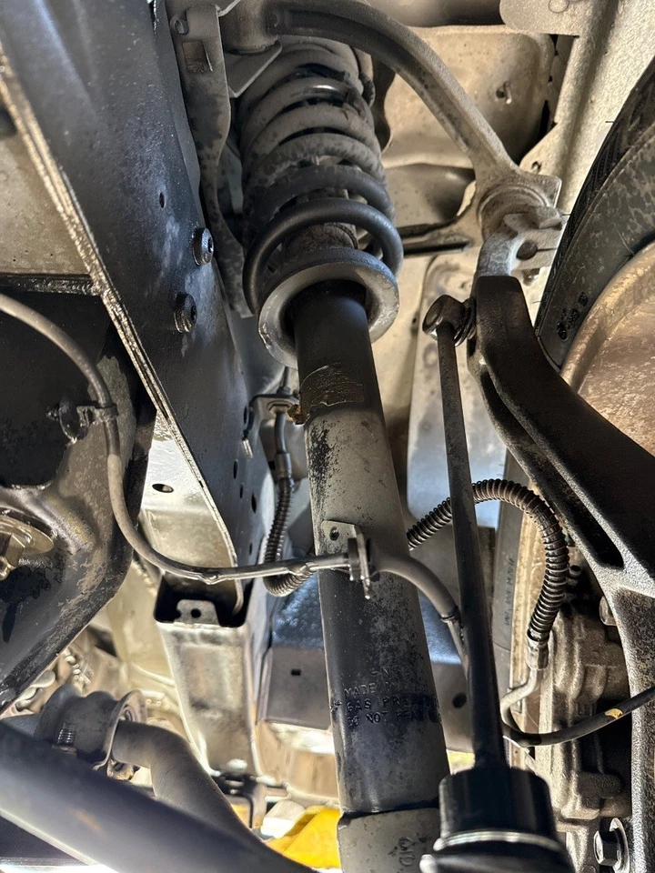 Ford Territory 2012 SZ 2WD Petrol LHF Shock Absorber Strut N58 - image 4 of 4