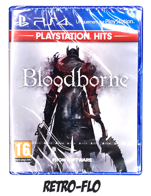 Bloodborne Edition PLAYSTATION Hits Game PS4 sony PLAYSTATION
