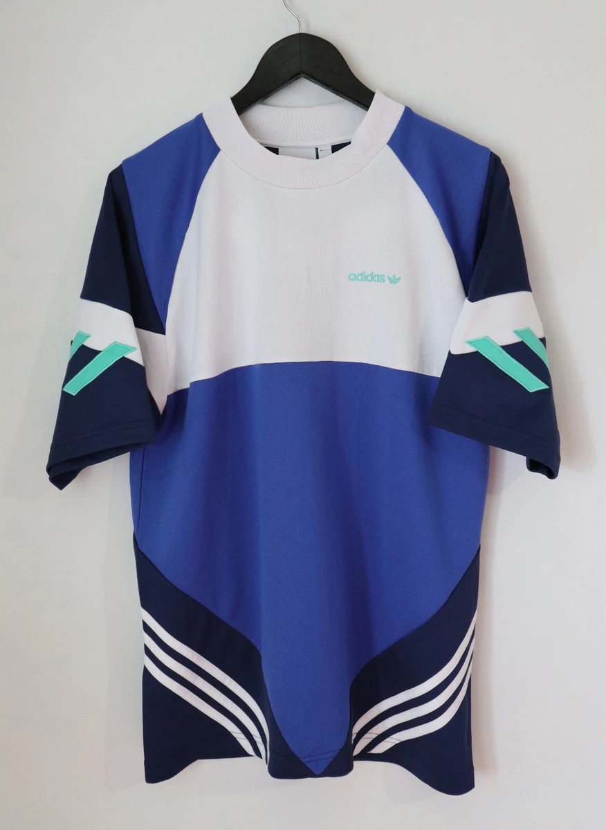 T-shirt 'adidas' color-block