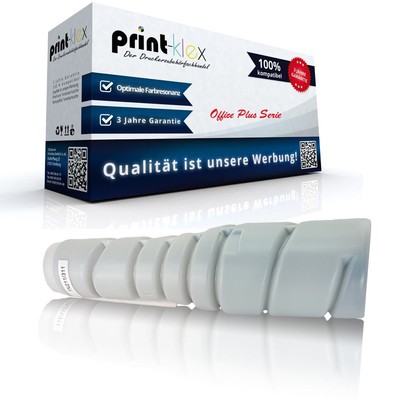 Alternative Tonerkartusche für Konica Minolta Bizhub-25 BK B Office Plus