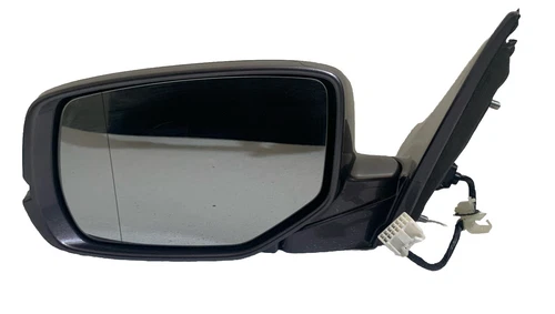 2013-2017 Honda Accord Coupe Left Driver Side HeatedMirror LH W/ Turn Signal OEM
