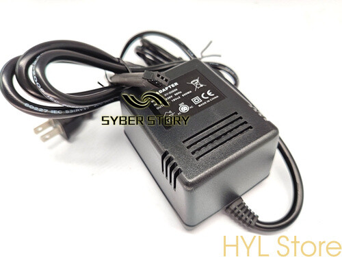 Cargador Adaptador De CA DC Para Shuttle XPC Slim DH270