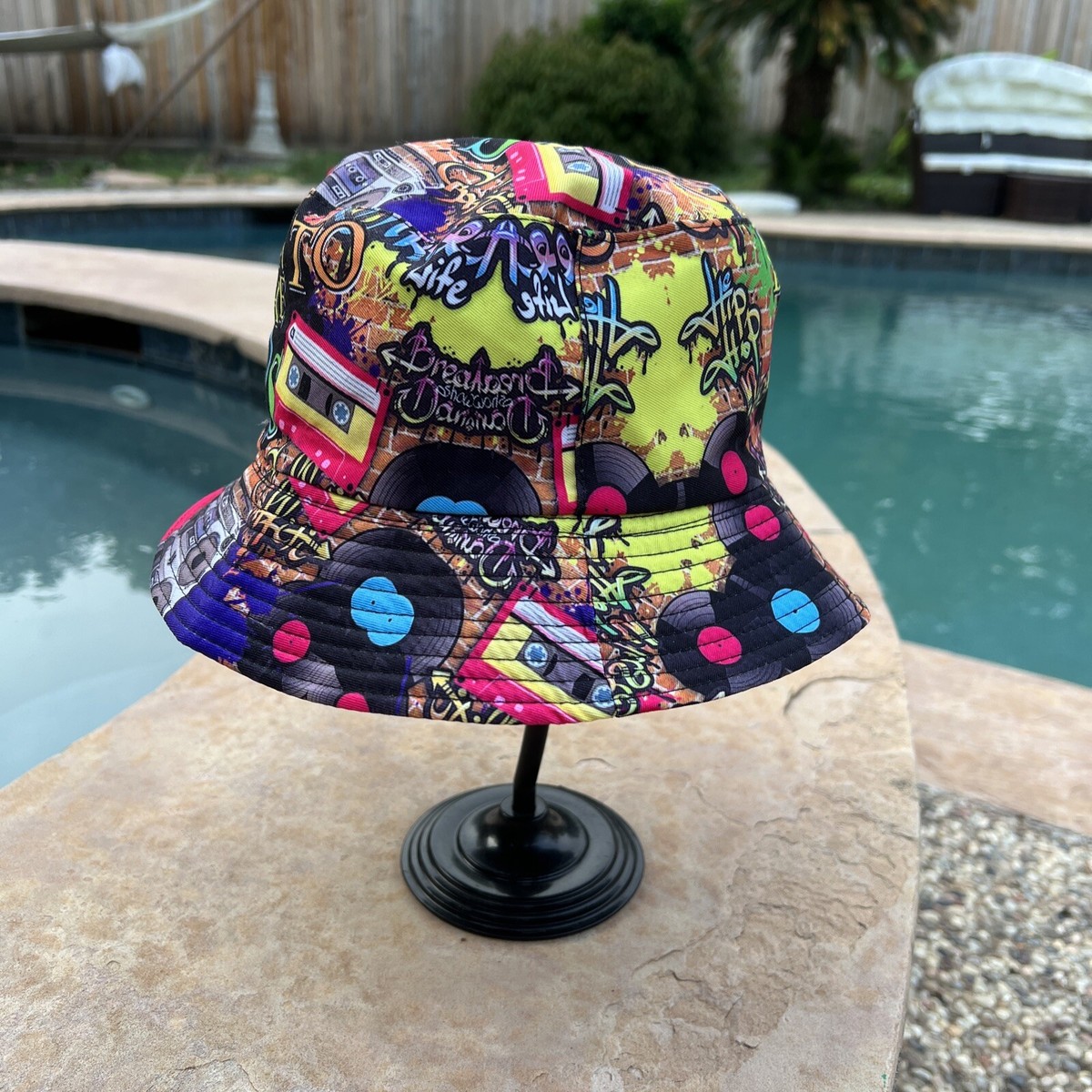 帽子 yaga brimz 90s WOOL CAP deadstock hiphop yaga brimz 90s WOOL CAP deadstock hiphop