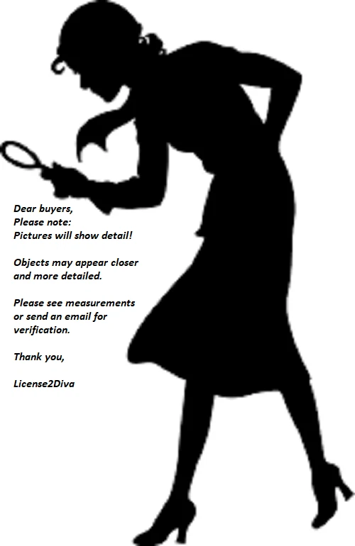 PLATINUM PLATED COPPER ENGAGEMENT RING 7 #size7rings #engagementrings #rings  - Image 2 of 4