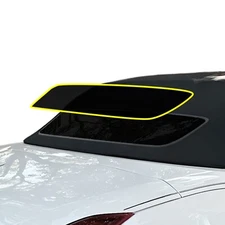 Precut Rear Windshield Ceramic Window Tint Film Fits Nissan 370Z 2010-2021