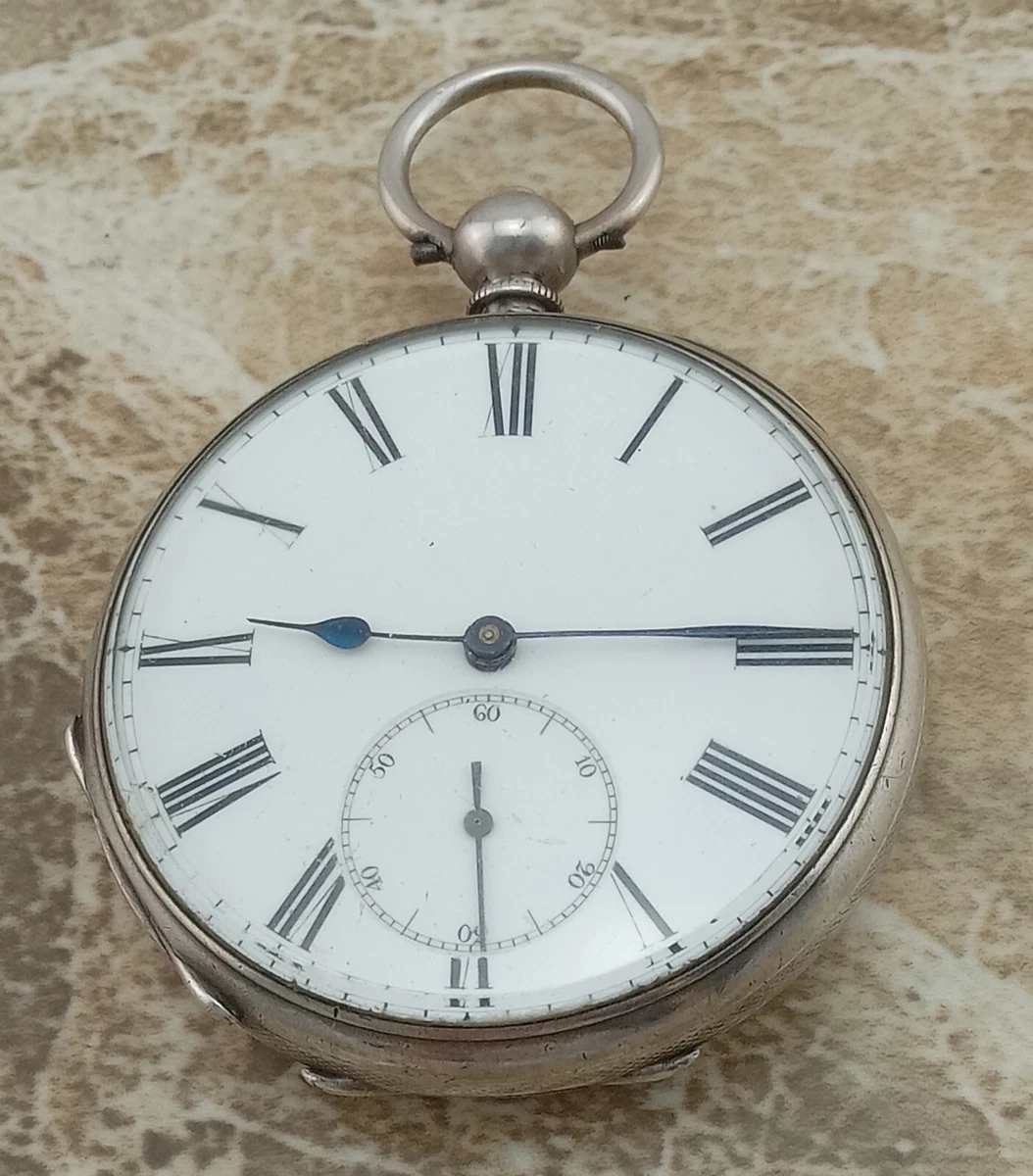 Lepine sales pocket watch