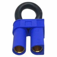 EC5 Female Loop Jumper Shorting Adapter Dual-BAT ESC run on single battery pack