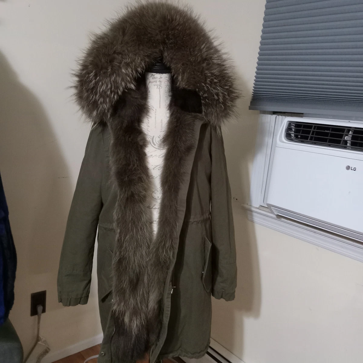 Finnraccoon woolrich best sale