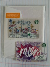 starbucks 100 gift card mother's day