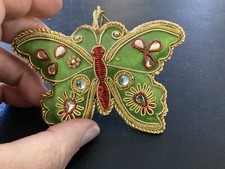 Pretty Butterfly Decorative Ornament