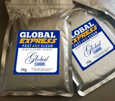 NEW!Global Express Fast & Clean Distillers Yeast Best Bargain TEN Sachets x 150g
