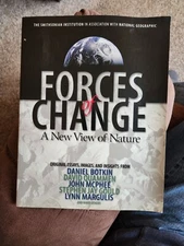 Forces Of Change A New View Of Nature BC