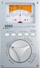 Korg OT-120 ORCHESTRAL TUNER JAPAN NEU