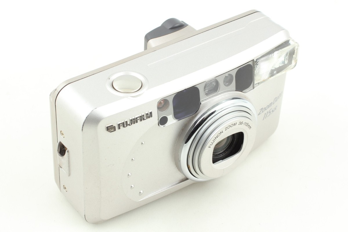 [良品 -] Fujifilm Zoom Date 115 SR フジフィルム 2025年最新】fujifilm zoom date 115srの人気アイテム - メルカリ