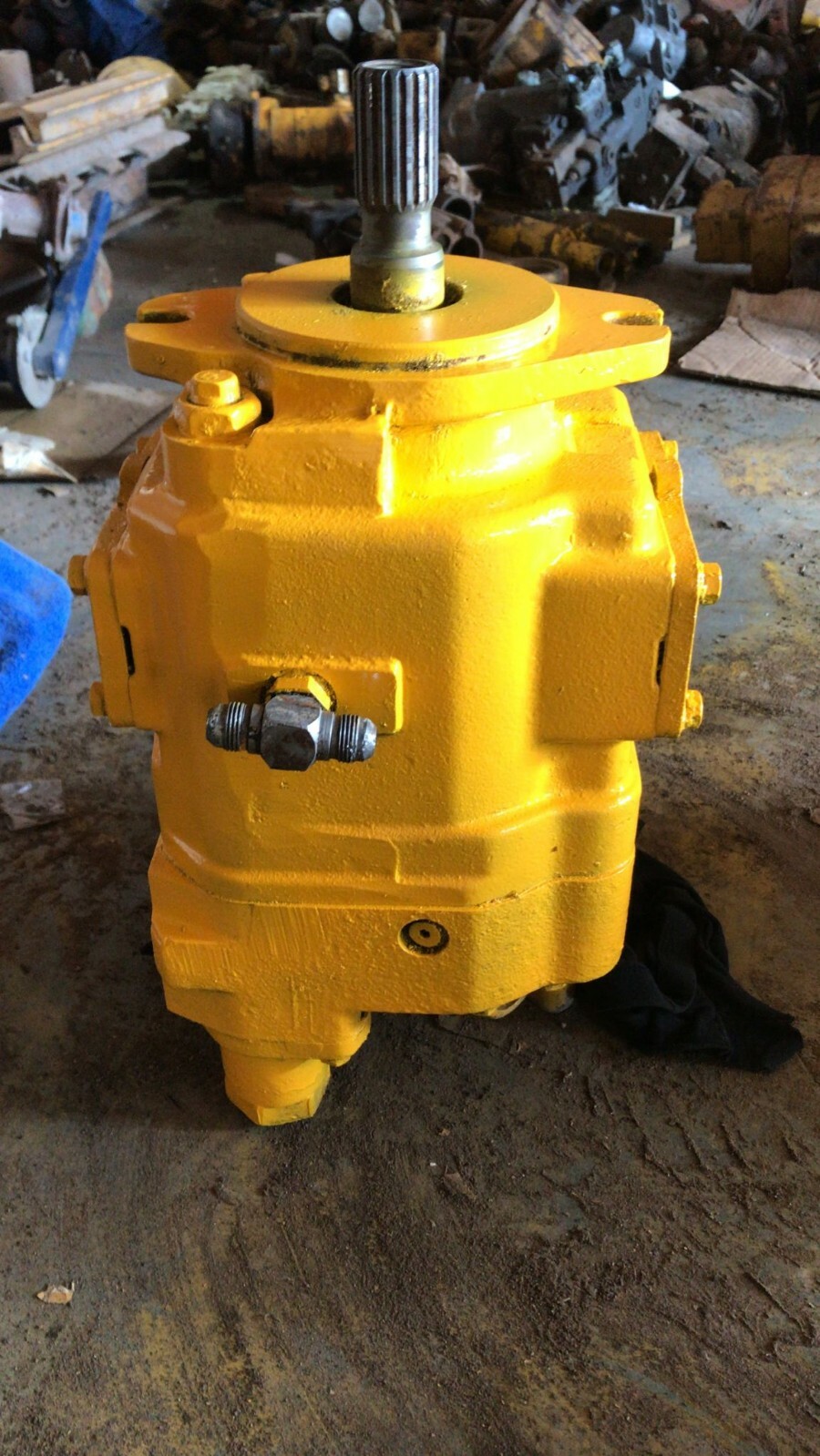 8J6853 4T7025 - PUMP GROUP-PISTON 1U4748 OEM CATERPILLAR (CAT  