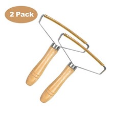 Portable Lint Remover Pet Hair Remover 2 PACK