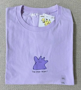 uniqlo ditto shirt
