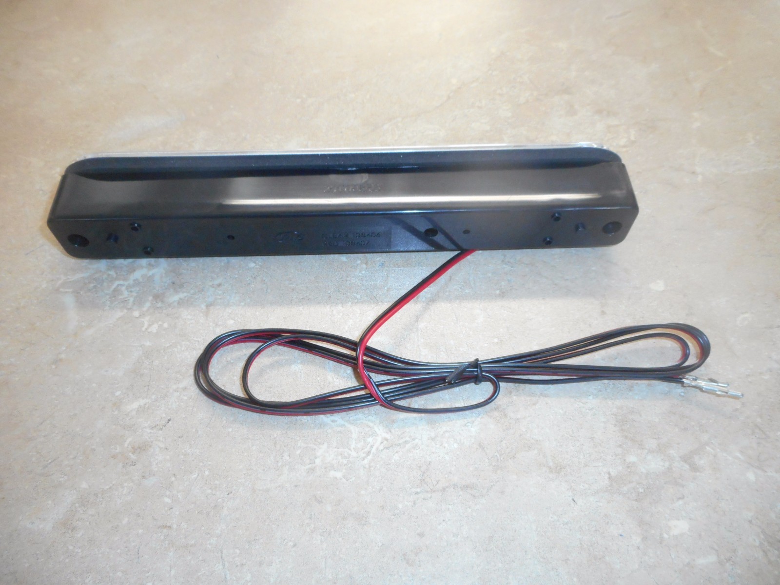 Leer truck cap brake light for 100XQ or 180 eBay