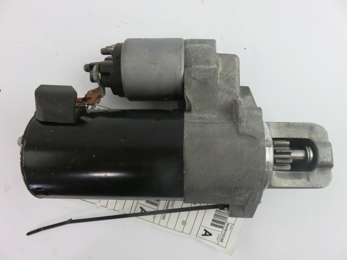 Mercedes Benz ML350 Diesel Engine Starter Motor Original 88K AWD 