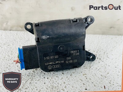 メル25773 2002-2010 Air Heater Vent Flap Actuator Motor VW TOUAREG 7L