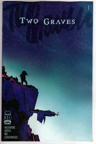 Two Graves #1 Cover A Wu (Mature)