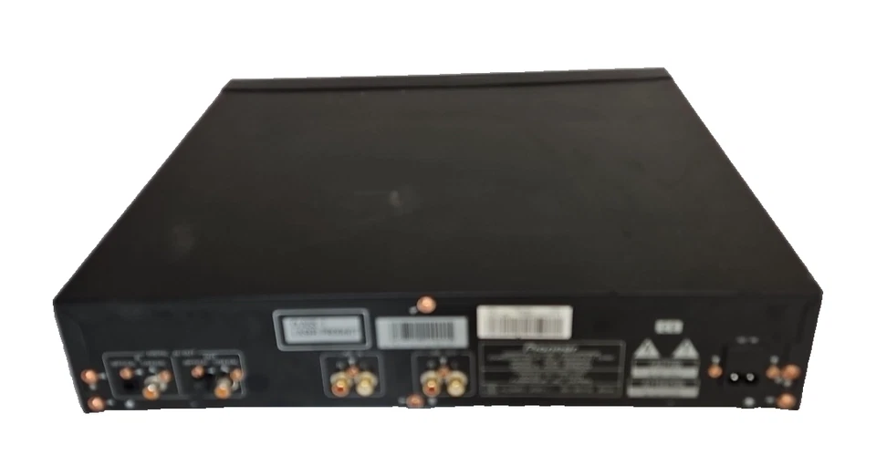 Pioneer PDR-555RW CD Recorder For spares repairs - Image 4 of 4