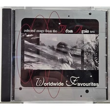 Adam Again Worldwide Favourites Selected Songs CD Alternative Rock