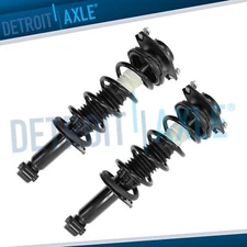 Pair Rear Struts w/ Coil Spring Assembly Set for 2015 2016 2017 Subaru Legacy