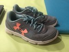 under armour Size 4 Y Sneakers — photo 1