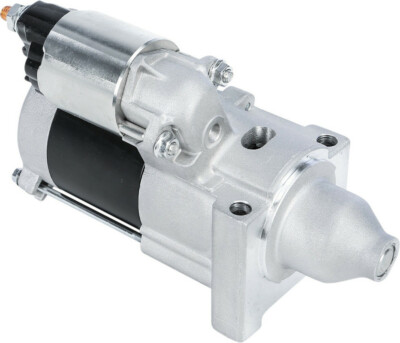 New Fire Power Starter Motor - 2005-2016 Kawasaki 400 Mule 610 4x4 UTV